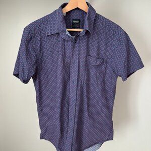 Men's BENSON | Button-Up Shirt (SIZE M)